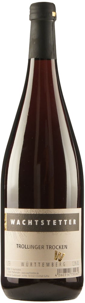 2022 Trollinger 1,0 L