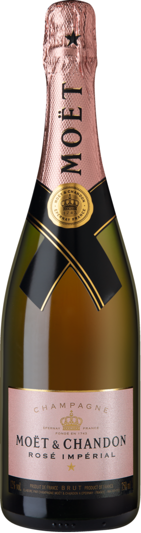 Champagne Moet & Chandon Imperial Rosé