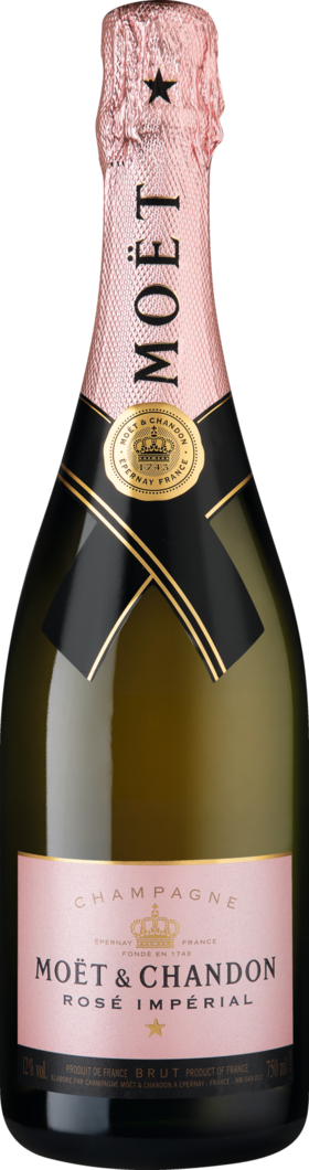 Champagne Moet & Chandon Imperial Rosé