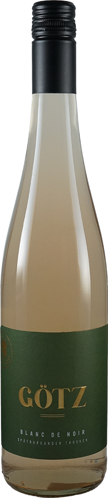 2025 Spätburgunder Blanc de Noir BIO