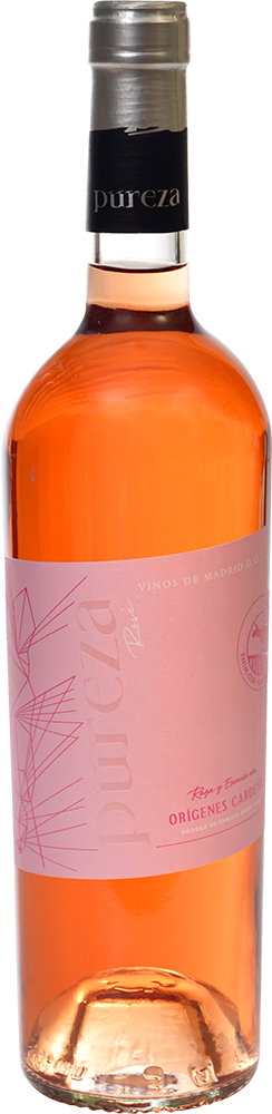 2025 Pureza Rosado Madrid DO