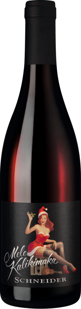 2022 Mele Kalikimaka Cuvée Rot