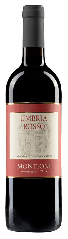 2022 Rosso Umbria IGP