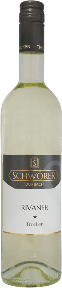 2025 Rivaner "Ein Stern" Qualitätswein