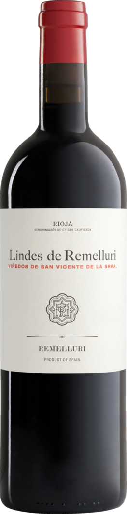 2021 Lindes de Remelluri Rioja Viñedos de San Vicente