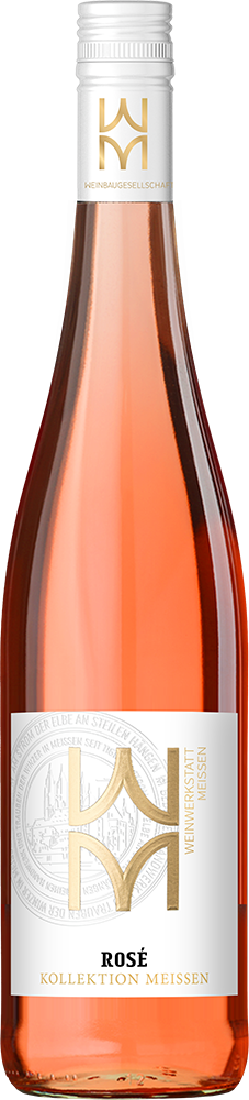 2025 Kollektion Meissen Rosé DQW
