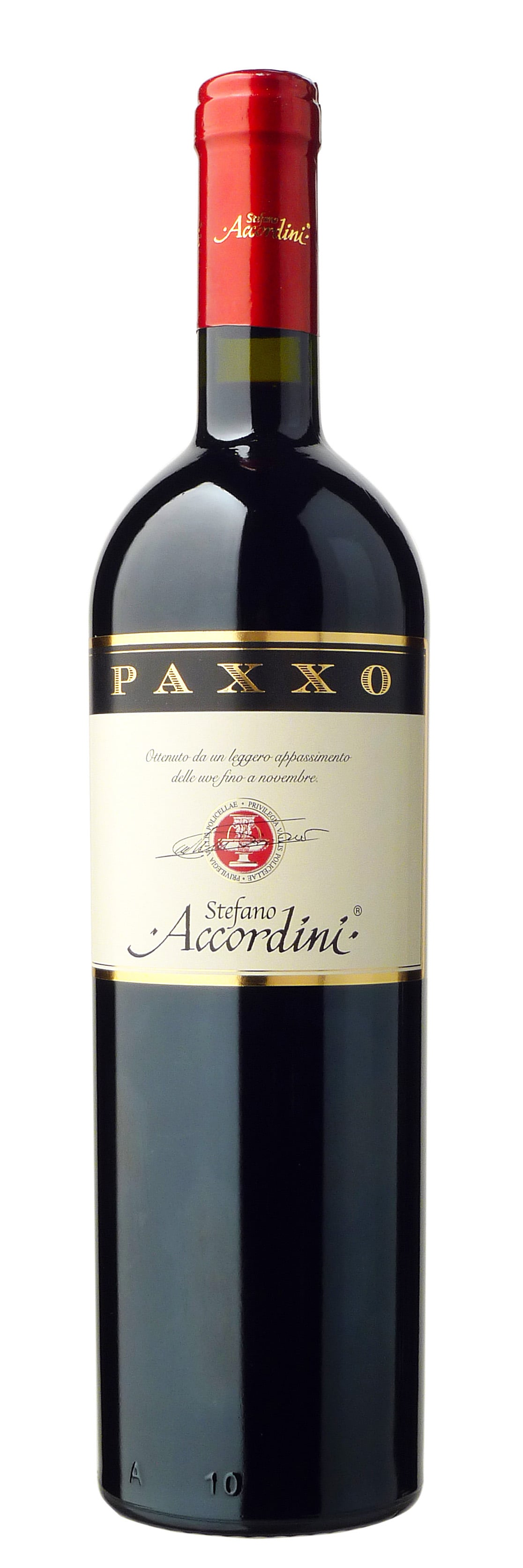 2022 Paxxo Veneto IGP reflection