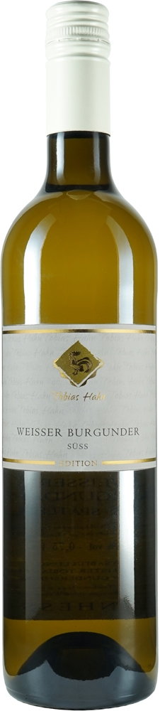 2024 Rheinhessen Weißer Burgunder süß