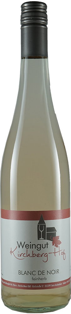 2025 Blanc de Noir
