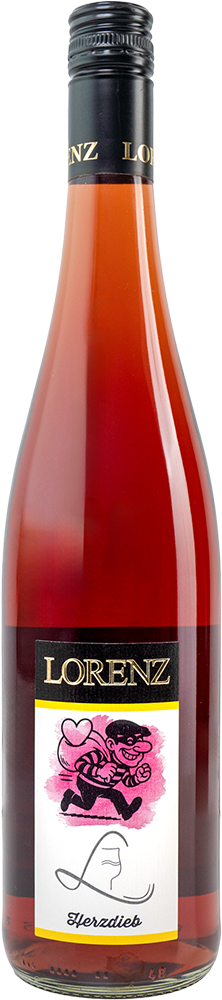 2023 Herzdieb Rosé