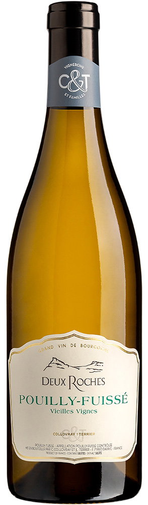 2024 Vieilles Vignes Pouilly Fuissé AOP
