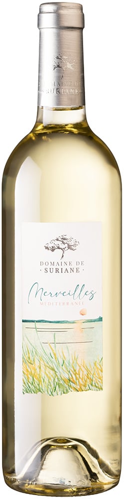 2023 ''Merveille'' blanc Méditerranée IGP