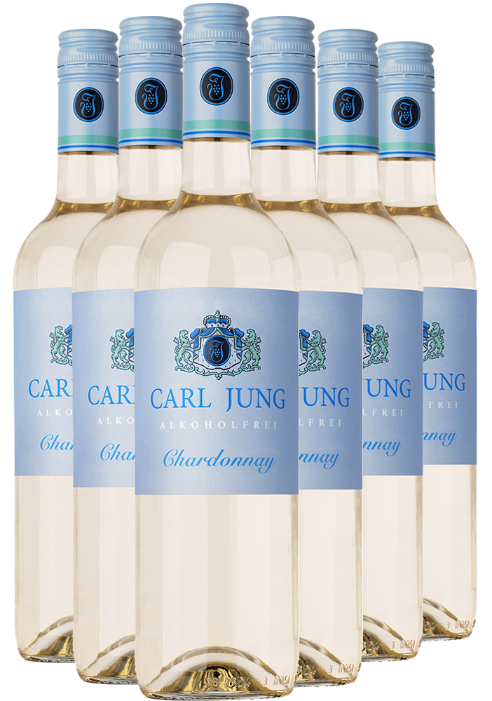 Chardonnay Entalkoholisierter Wein (6 Flaschen)