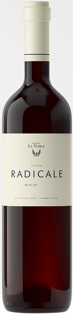 2022 Cuvée Radicale Bordeaux AOP BIO