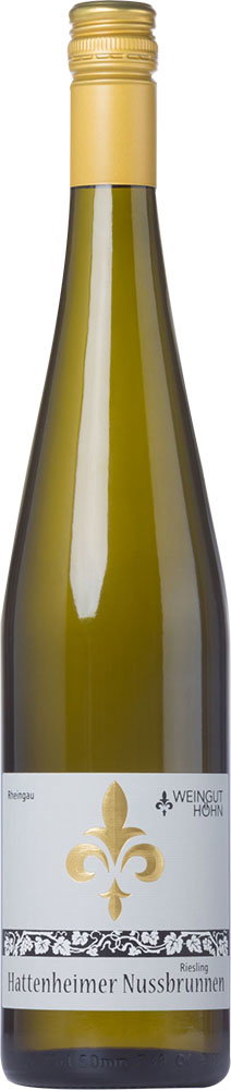 2021 Hattenheimer Nussbrunnen Riesling Spätlese