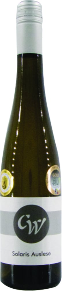 2015 Kindenheimer Sonnenberg Solaris Auslese 0,5 L
