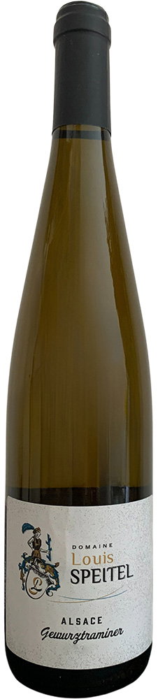 2022 Gewürztraminer Alsace AOP BIO