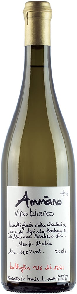 2023 Ammàno Vino di Tavola BIO