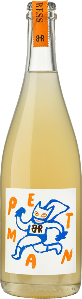 2022 "PetMan" Riesling Pétillant Naturell PetNat BIO