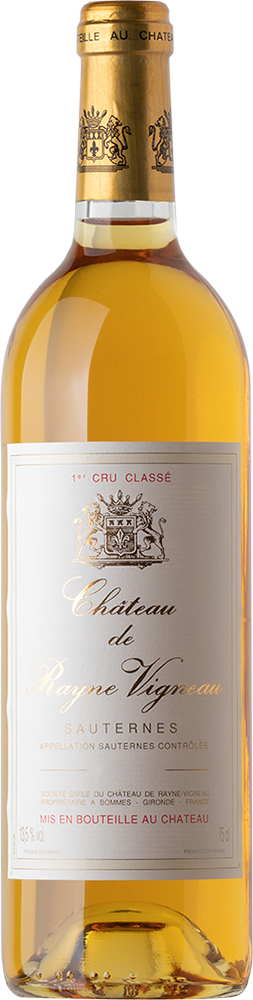 1997 1er Cru Classé Sauternes AOP 0,375 L reflection