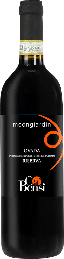 2022 Moongiardin Dolcetto di Ovada Superiore o Ovada Riserva DOCG
