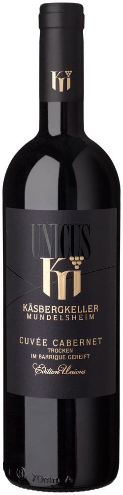 2021 UNICUS Cuvée Cabernet