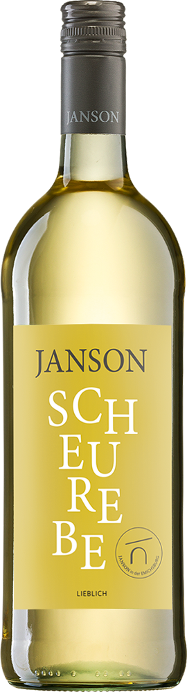 2025 Scheurebe BIO 1,0 L