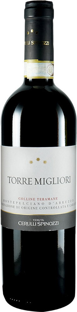 2017 Torre Migliori Colline Teramane Montepulciano d'Abruzzo DOCG