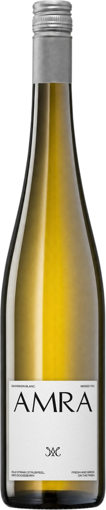 AMRA Missed You – Sauvignon Blanc reflection