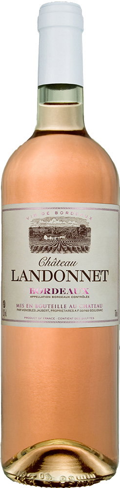 2023 Château Landonnet Rosé Bordeaux AOP