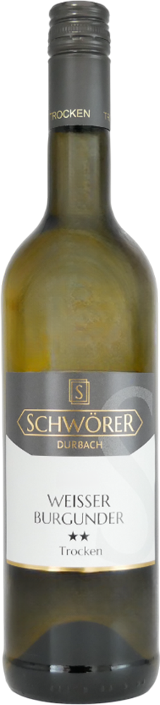2025 Weisser Burgunder "Zwei Sterne" (ehem. Kabinett)