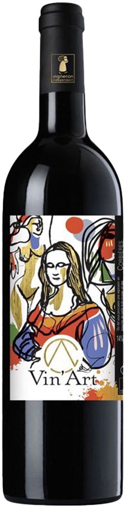 2021 Cuvée Vin'Art Corbieres AOP