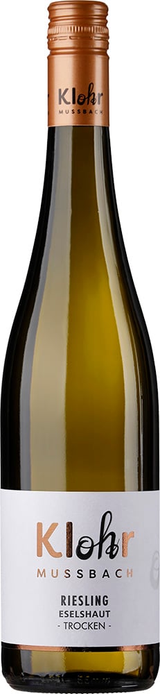 2023 Gimmeldinger Eselshaut Riesling
