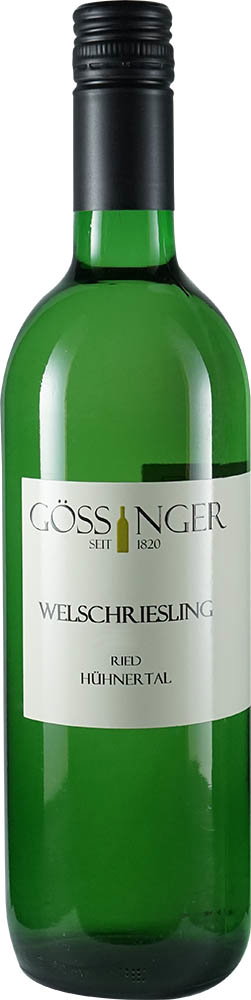 2025 Welschriesling Ried Hühnertal