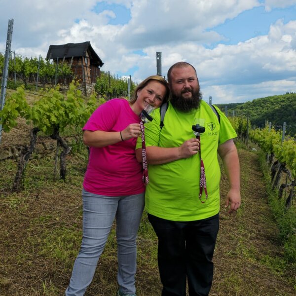 Roland und Ursula Vollmer