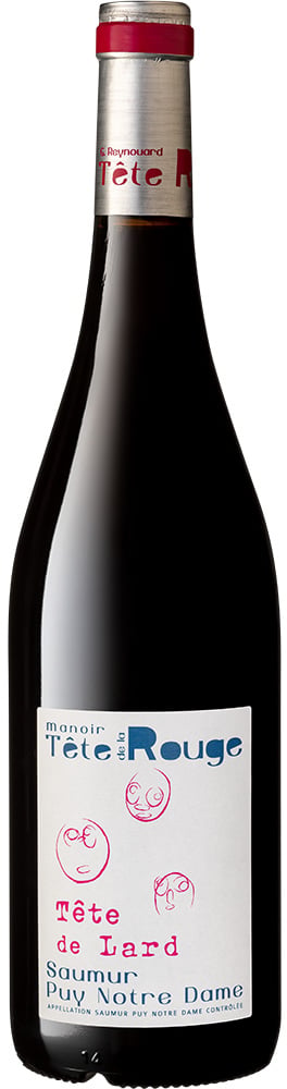 2020 Tête de Lard Saumur Puy-Notre-Dame AOP BIO