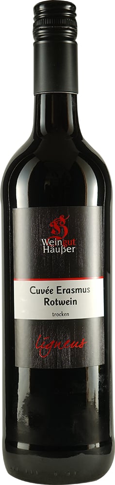 2016 Rotweincuvée Erasmus LIGNEUS