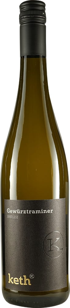 2022 Gewürztraminer Spätlese BIO