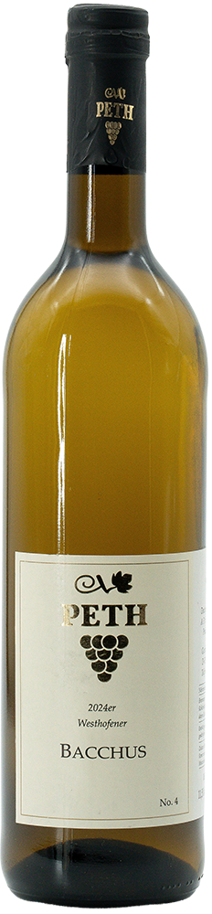 2024 Bacchus