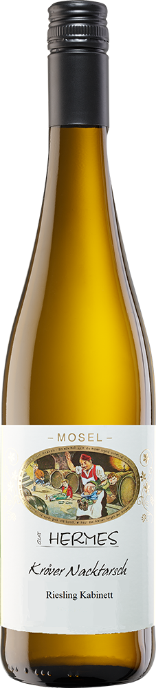 2025 Kröver Nacktarsch Riesling Kabinett fruchtsüß