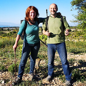 Mireille & Pierre Mann