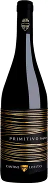 2023 Primitivo Puglia IGP BIO