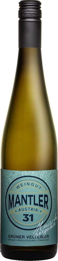 2022 Grüner Veltliner ADRIAN