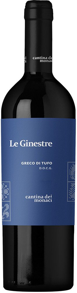 2022 Le Ginestre Greco di Tufo DOCG