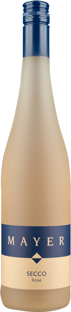 2025 Secco Rosé