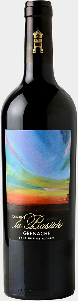 2022 Grenache (Sans Sulfites Ajoutés) Aude Hauterive IGP