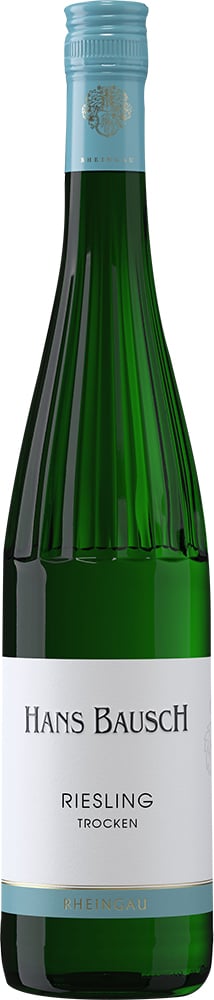 2023 Rheingau Riesling reflection