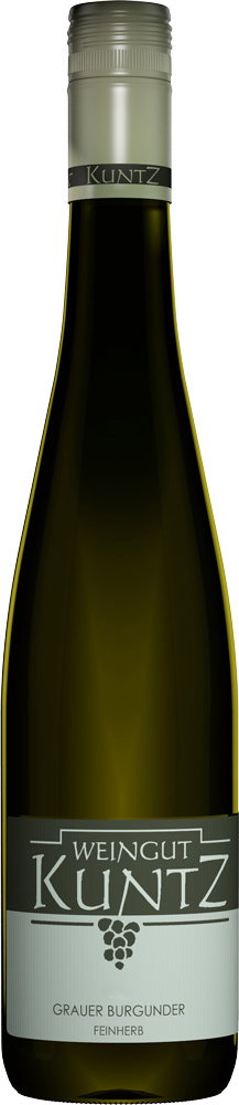 2025 Grauer Burgunder -feinherb-