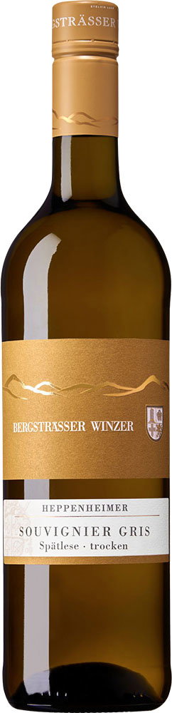 2025 Heppenheimer Souvignier Gris Spätlese