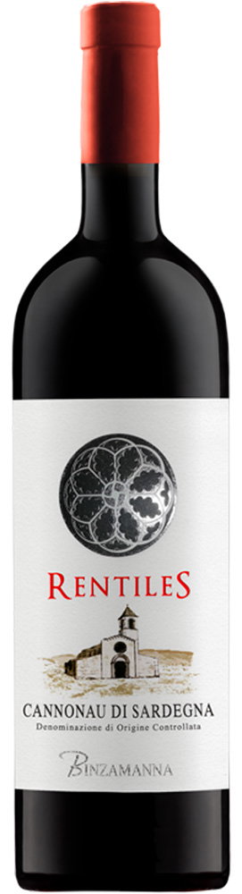 2024 Rentiles Cannonau di Sardegna DOC